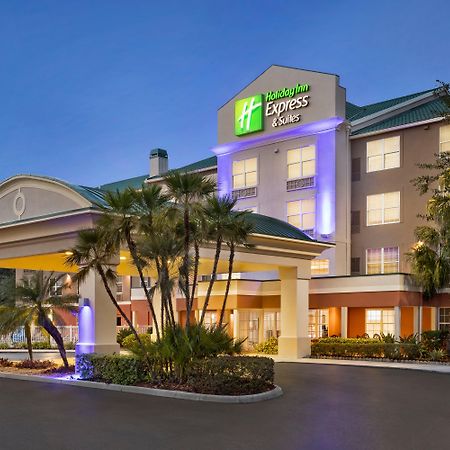 Holiday Inn Express & Suites Sarasota East By Ihg Vamo Exterior foto
