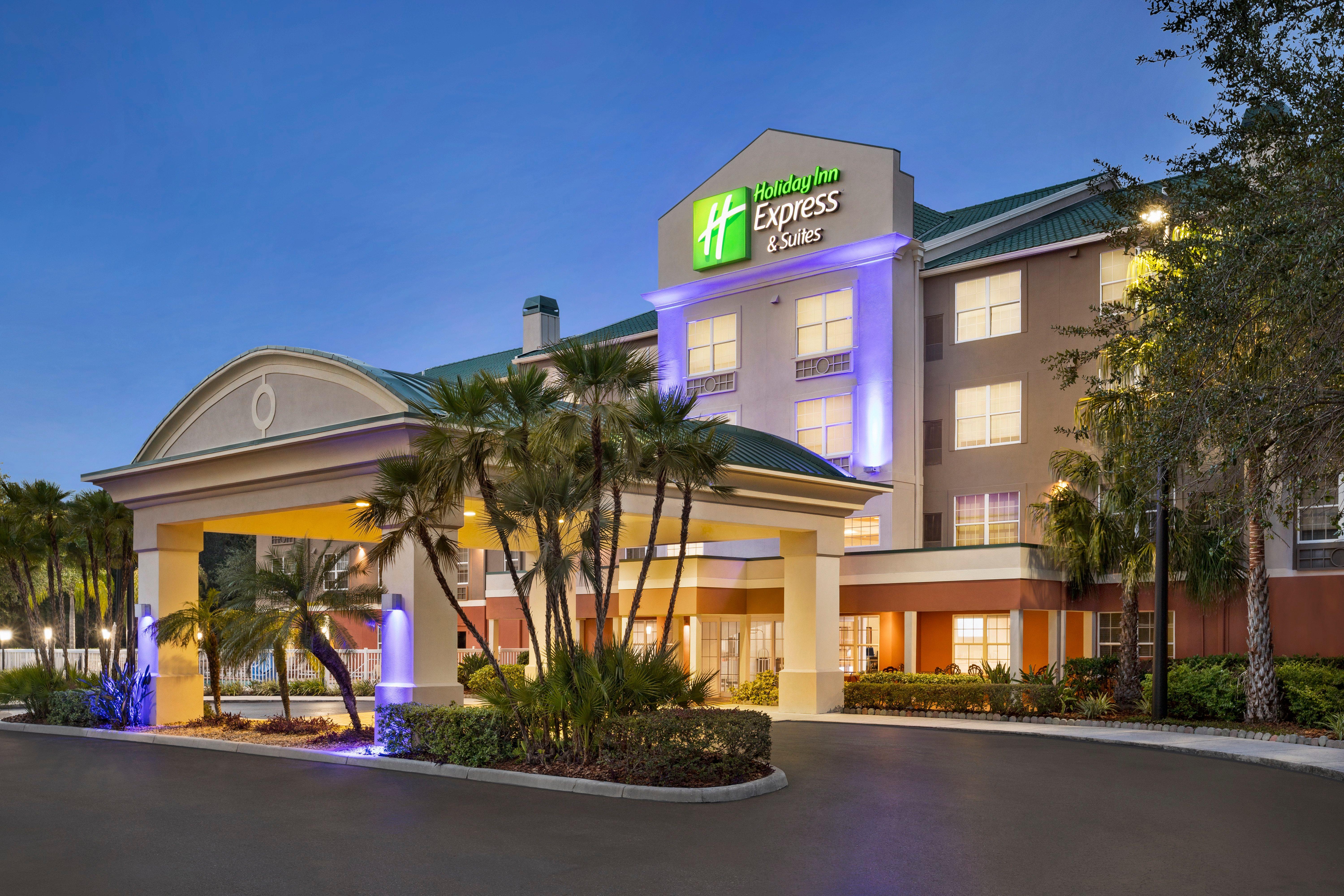 Holiday Inn Express & Suites Sarasota East By Ihg Vamo Exterior foto