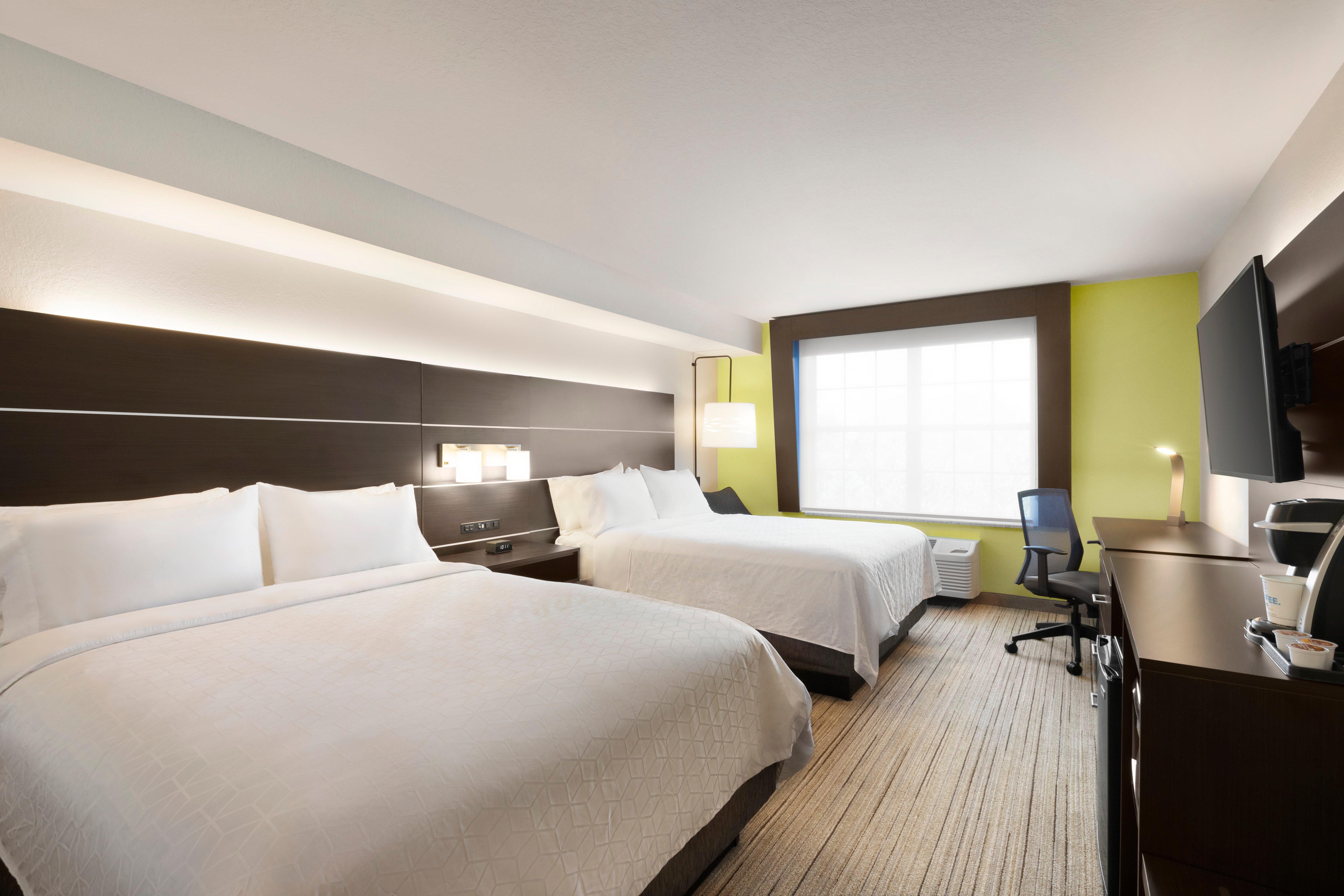 Holiday Inn Express & Suites Sarasota East By Ihg Vamo Exterior foto