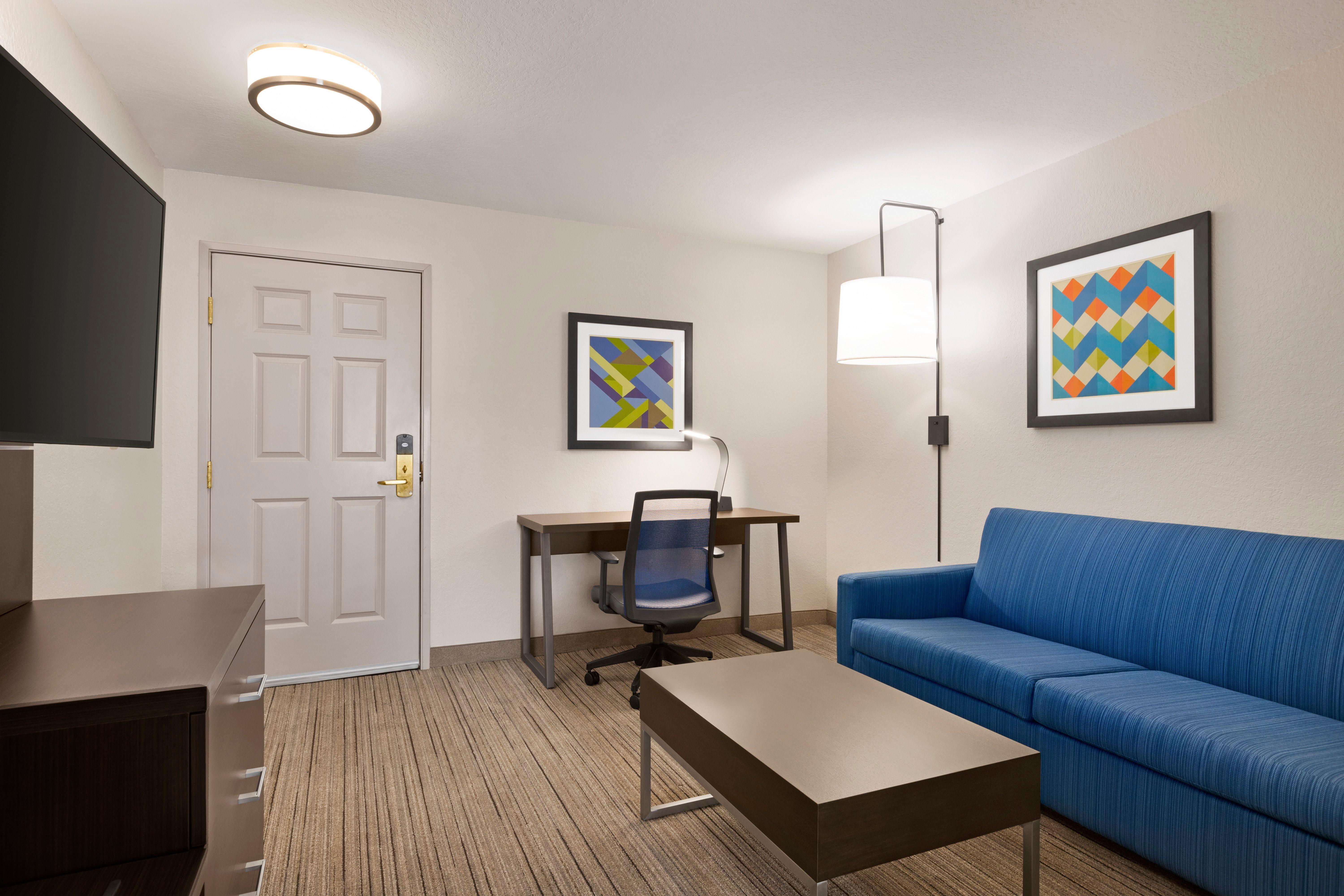 Holiday Inn Express & Suites Sarasota East By Ihg Vamo Exterior foto